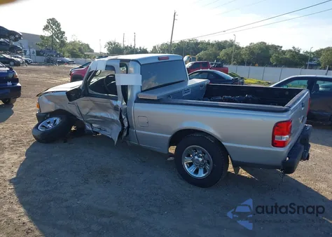2009 Ford Ranger Sport/Xl/Xlt from USA, damaged, VIN 1FTYR10D69PA58197